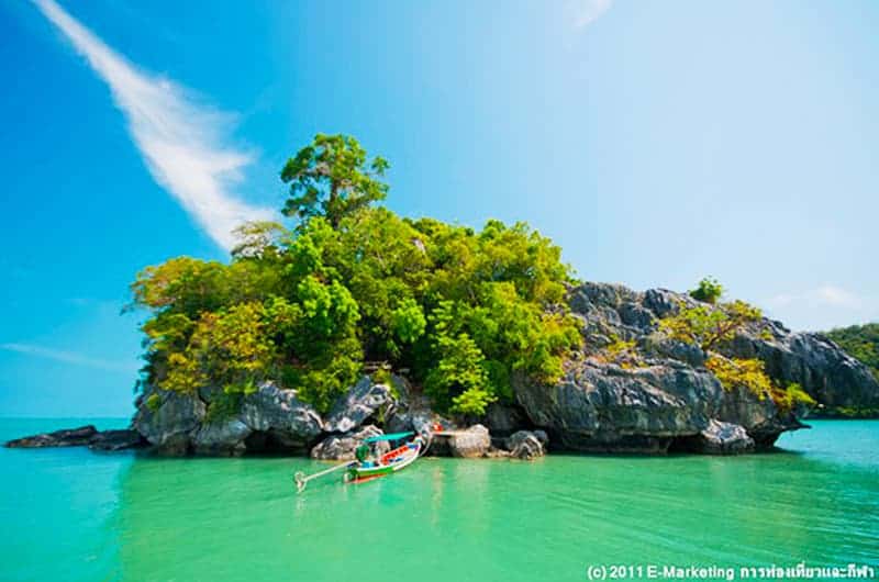 เกาะนุ้ยนอก ขนอม
