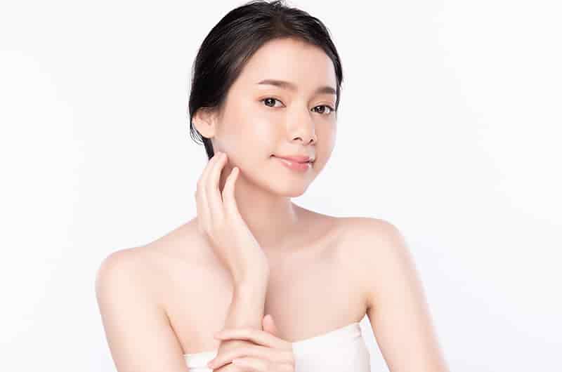 คอลลาเจน พระเอกในเรื่องผิวพรรณสำหรับหนุ่มสาว