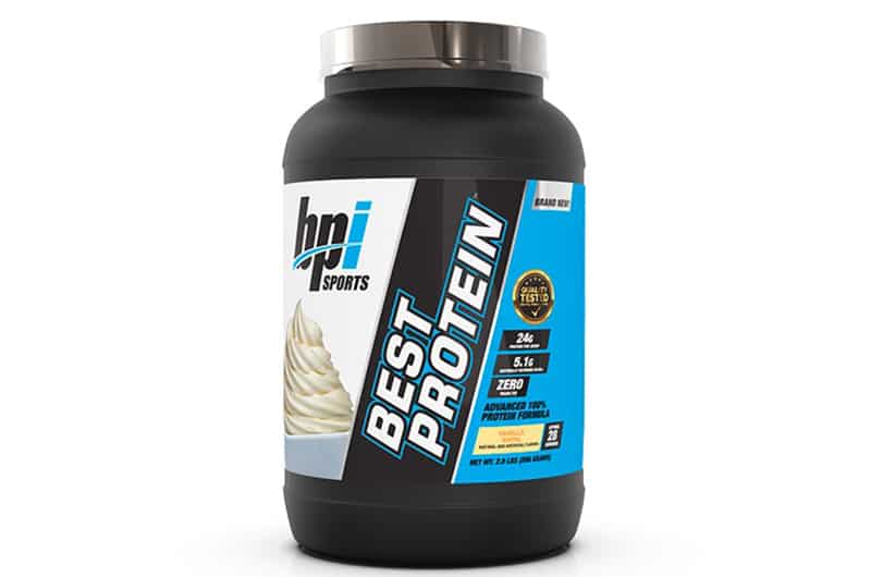 เวย์โปรตีน MATELL Whey Protein Isolate 2 Lb