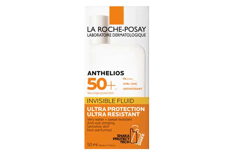 ครีมกันแดด La Roche-Posay Anthelios Invisible Fluid