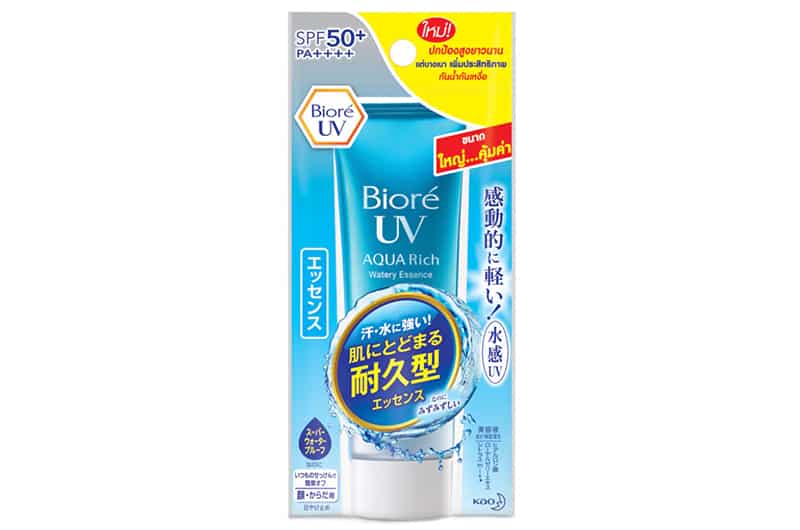 ครีมกันแดด Bioré