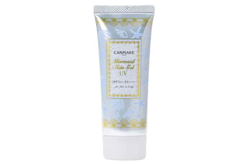 ครีมกันแดด Canmake