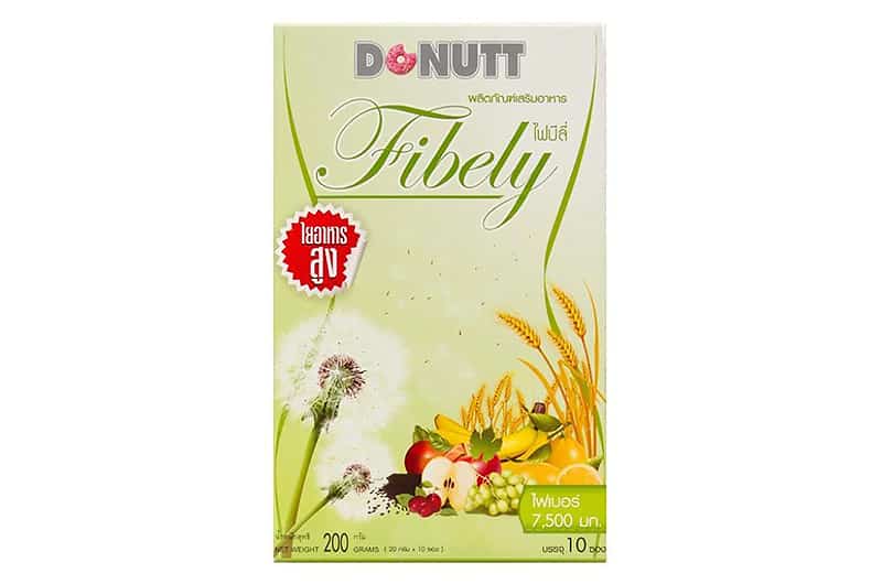 Donutt Total Fibely