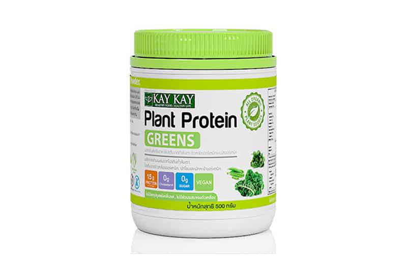 โปรตีนจากพืช KAY KAY
