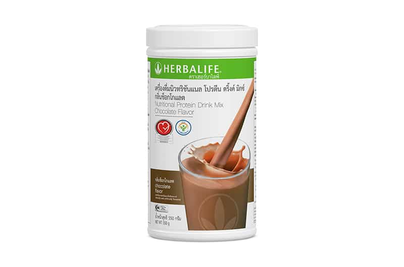 โปรตีนจากพืช Herbalife