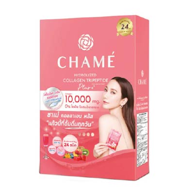 CHAME-Hydrolyzed-collagen-Tripeptide-Plus