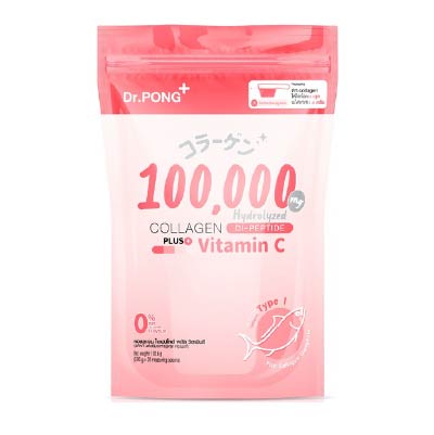 Dr.PONG-100000-mg-Collagen-Dipeptide-Plus-Vitamin-C
