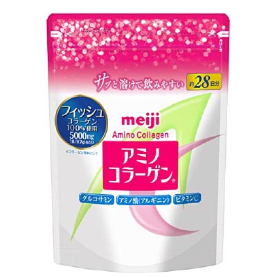 MEIJI-Amino-Collagen