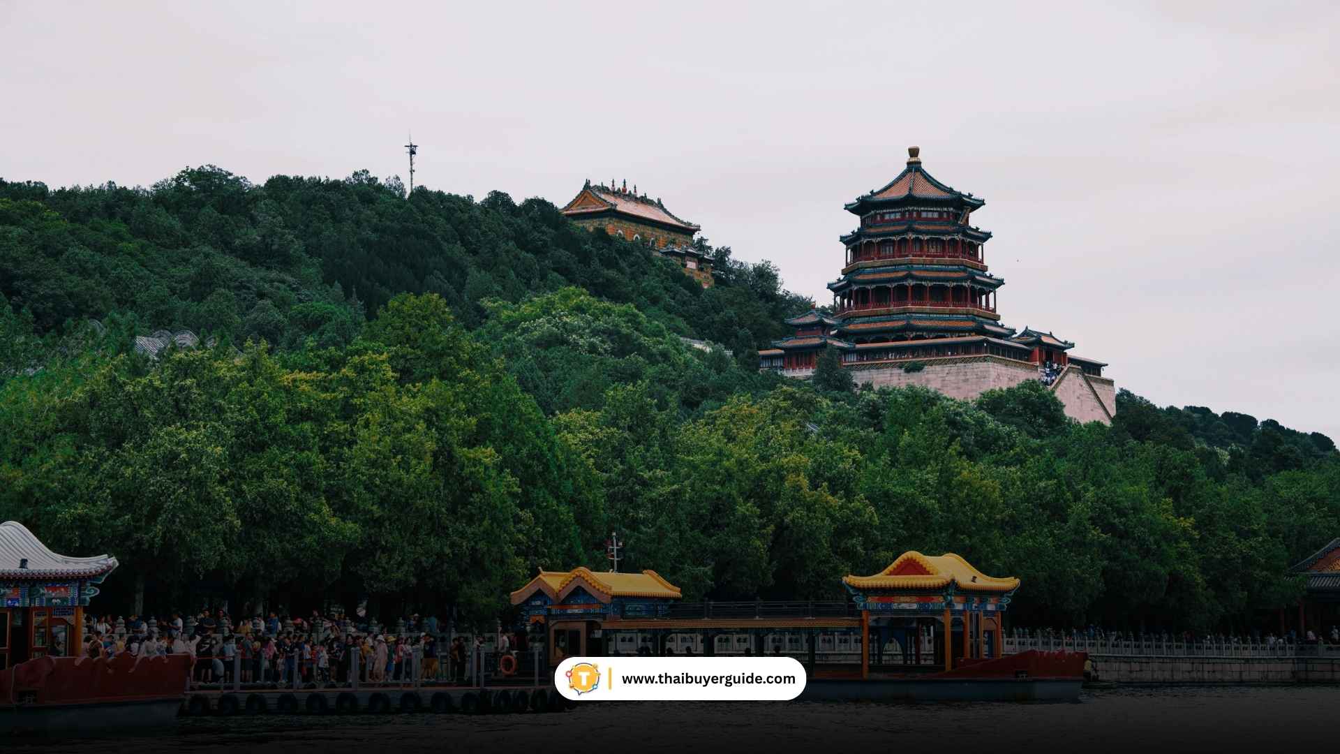 เขาแห่งอายุยืน (Longevity Hill)