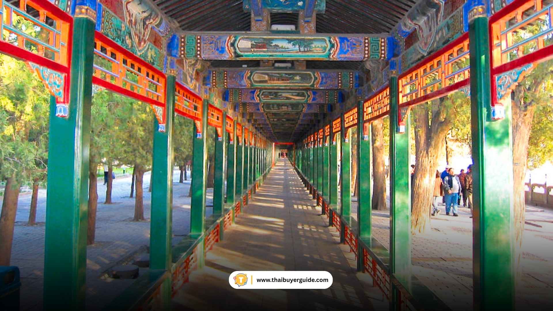 ระเบียงยาว (Long Corridor)