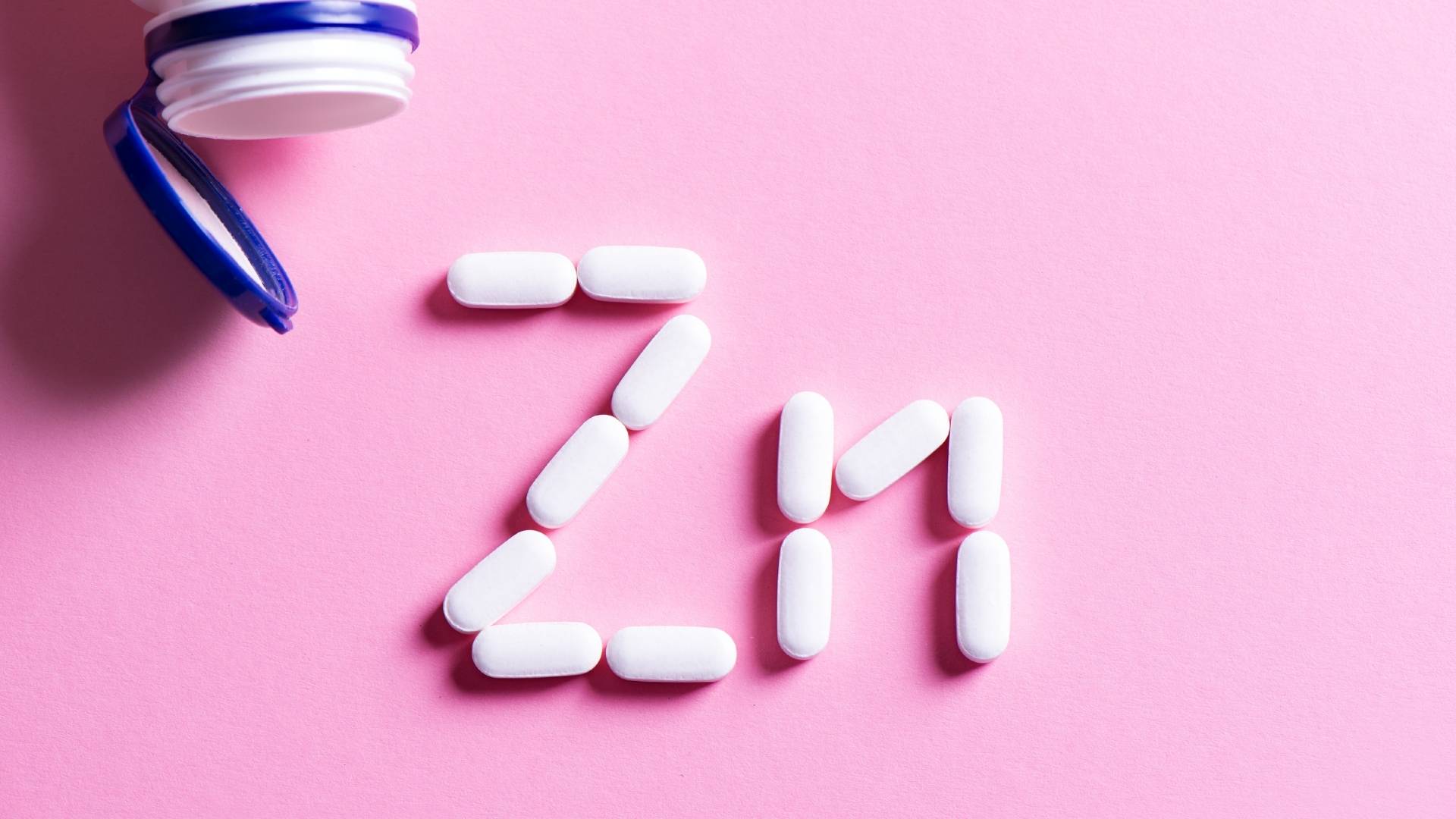 แมกนีเซียม กับ ซิงก์ (Zinc)