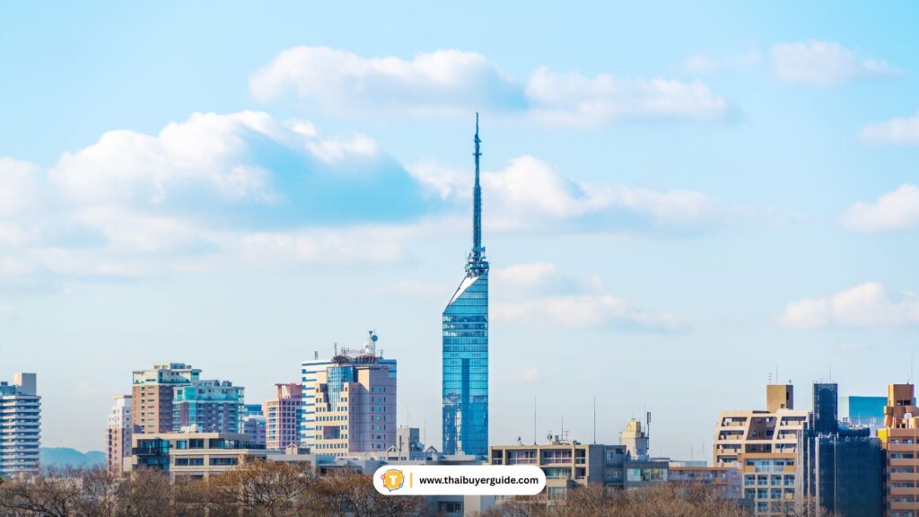 Fukuoka Tower