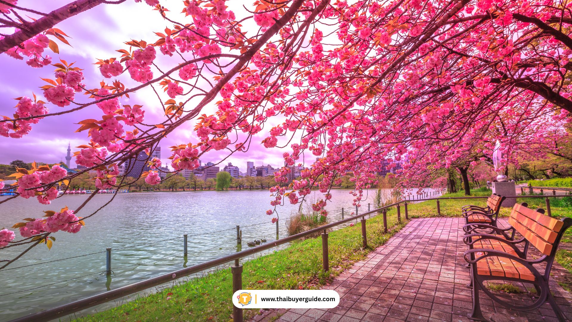 Ueno Park