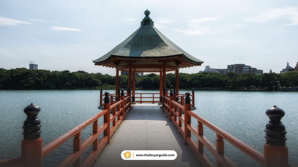Ohori Park