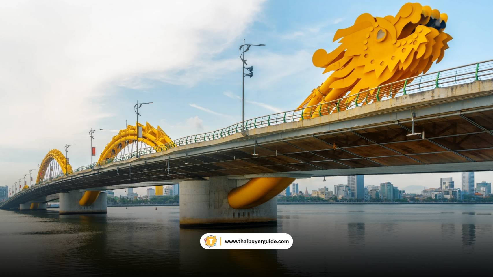 สะพานมังกร