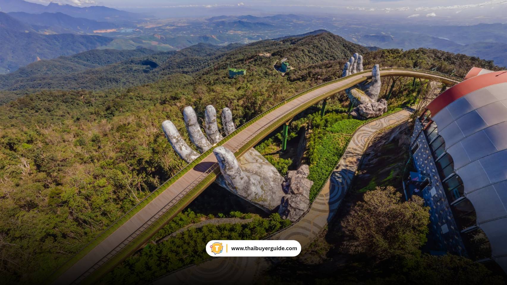 สะพานมือทอง