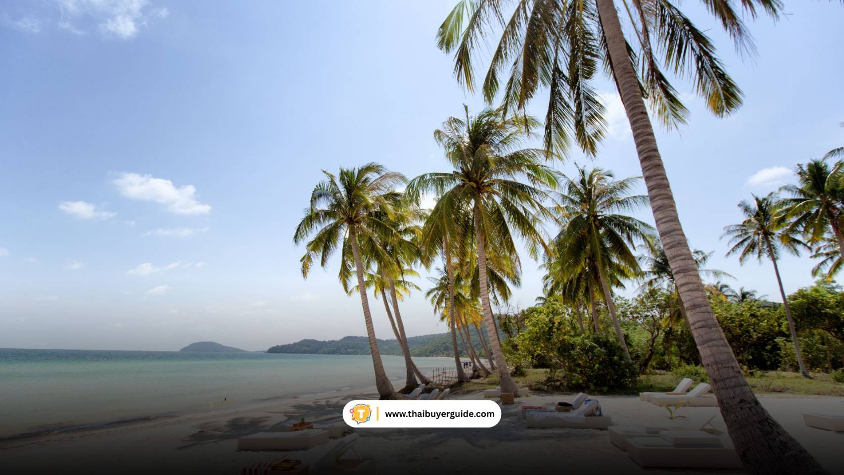นั่งชิลที่หาดซาโอ
