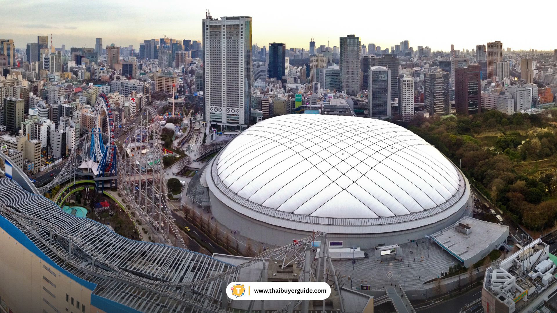 Tokyo Dome City