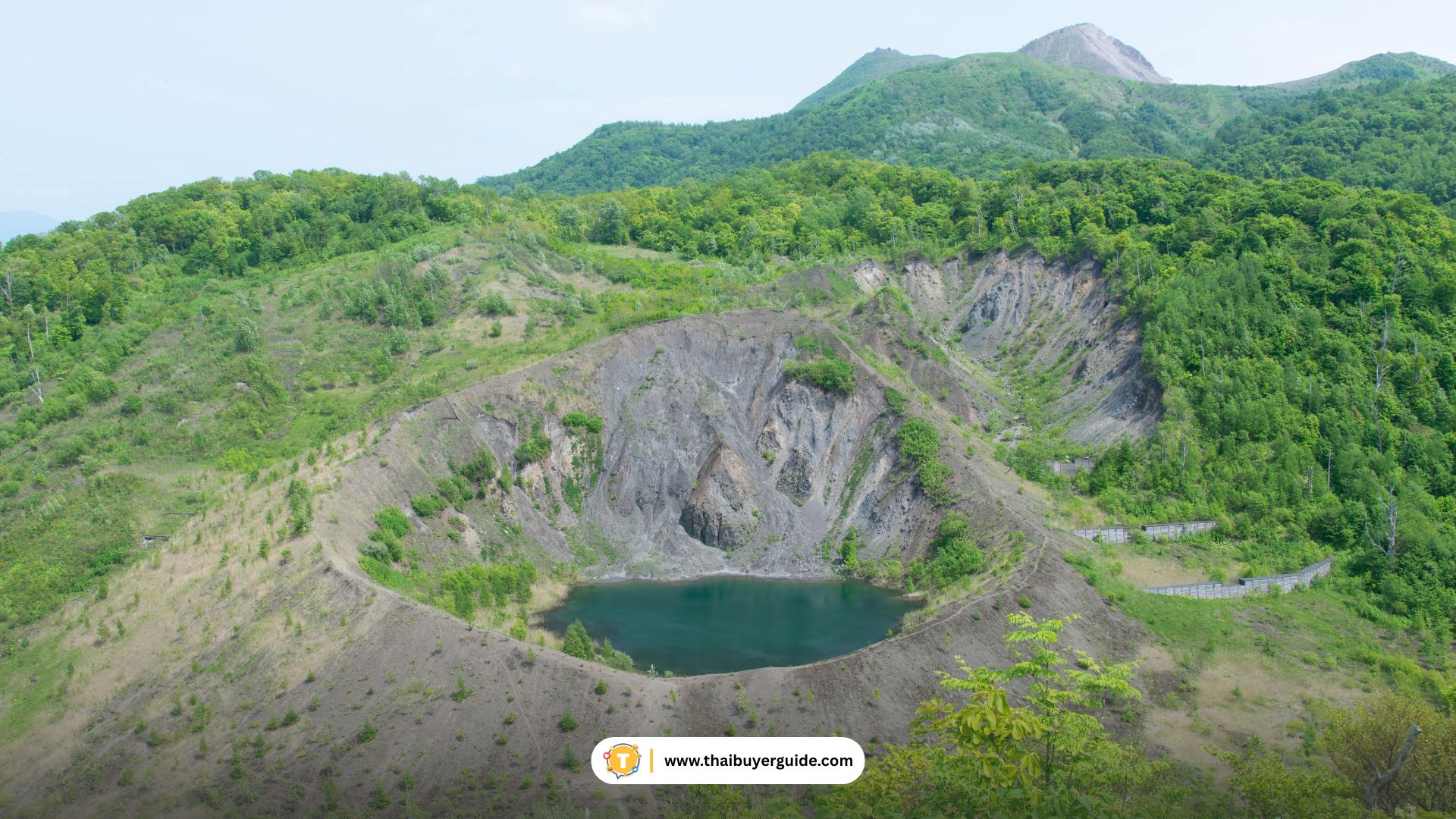 Mt. Usu