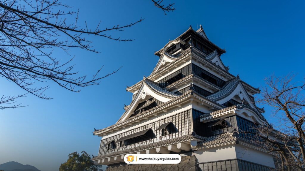 Fukuoka Castle Remains
