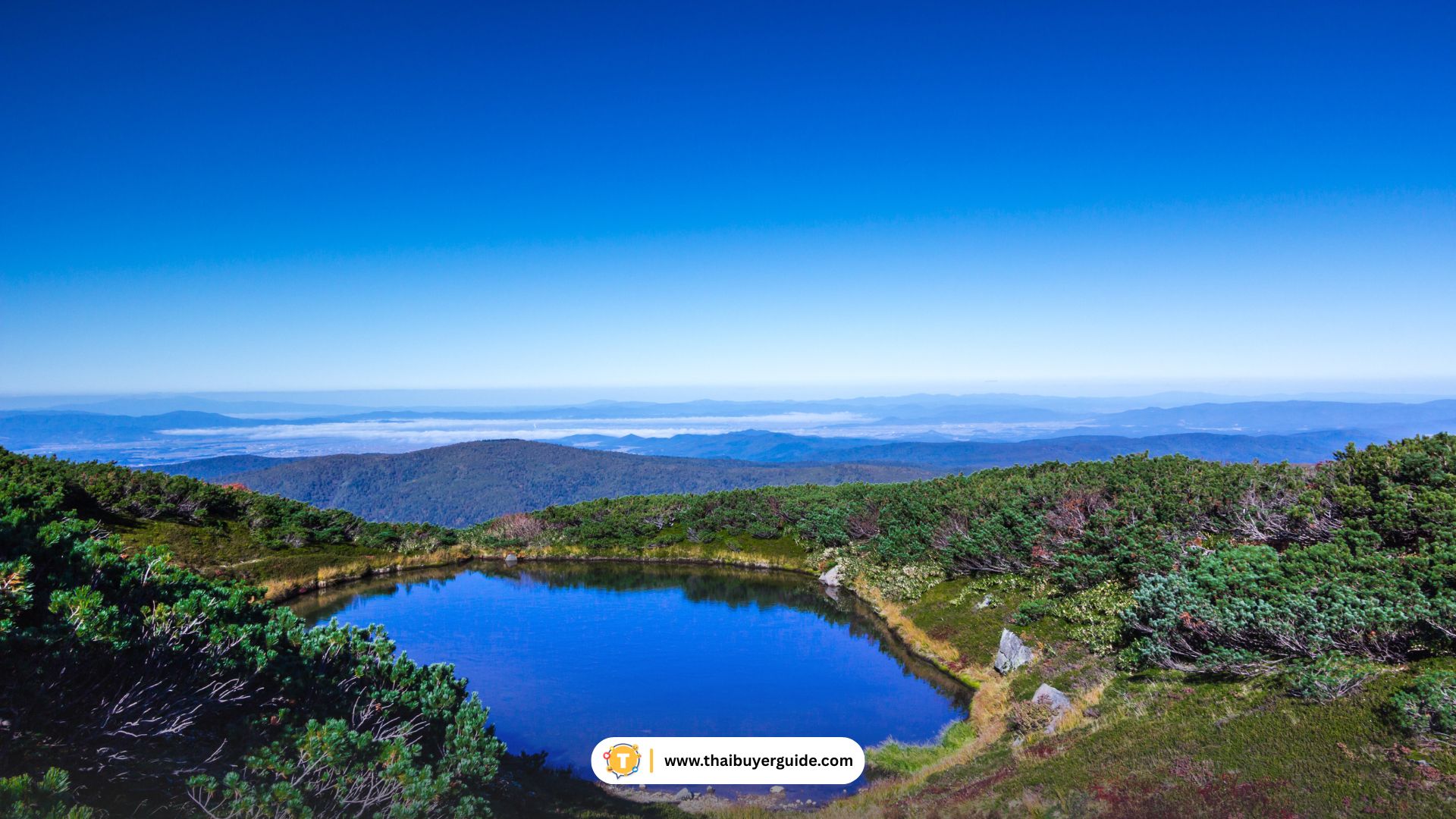 Daisetsuzan National Park