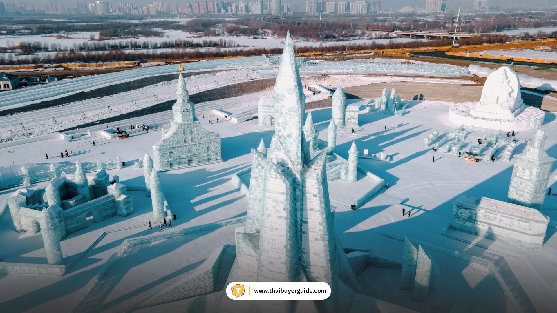 Sapporo Snow Festival