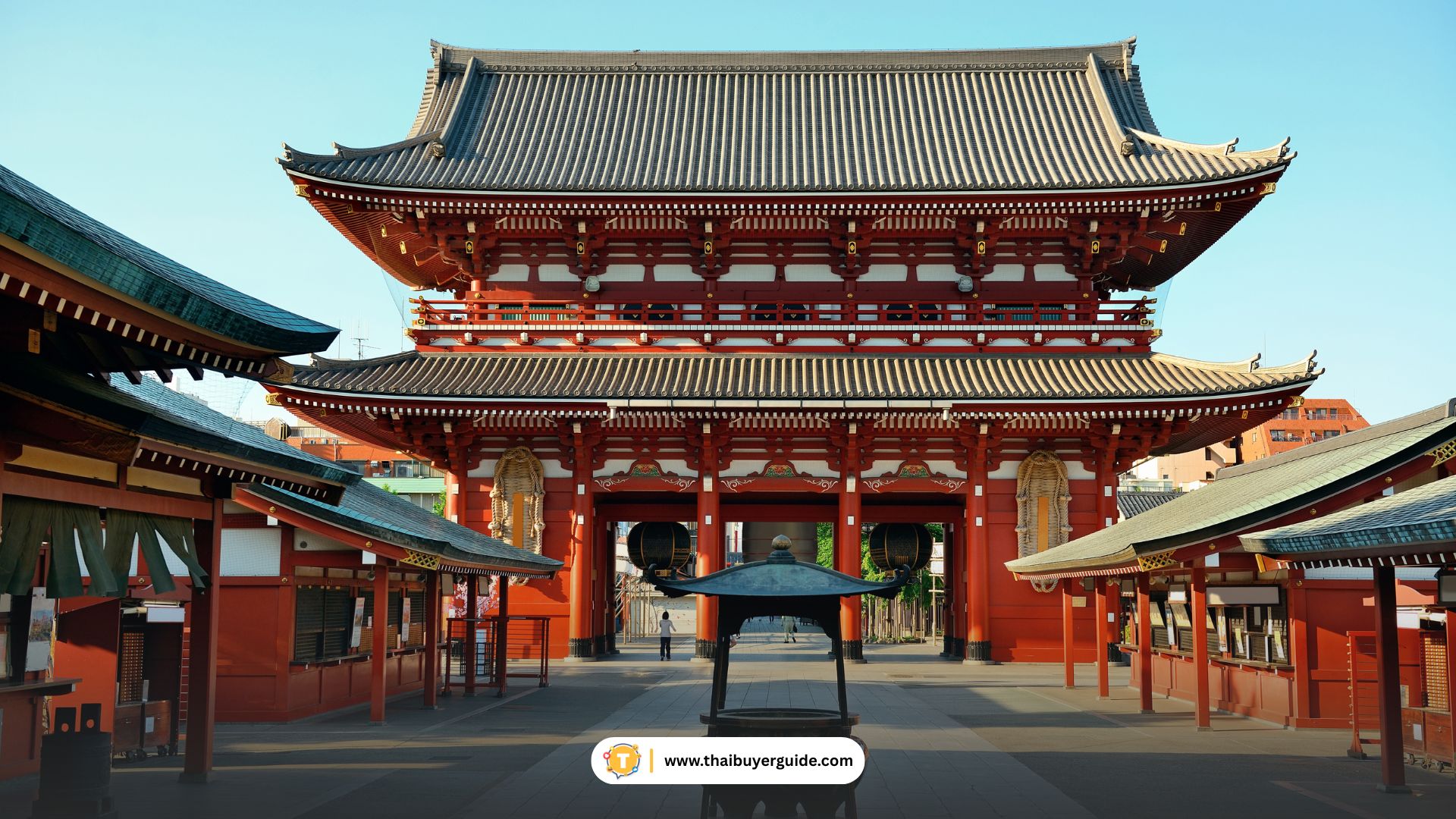Sensoji Temple