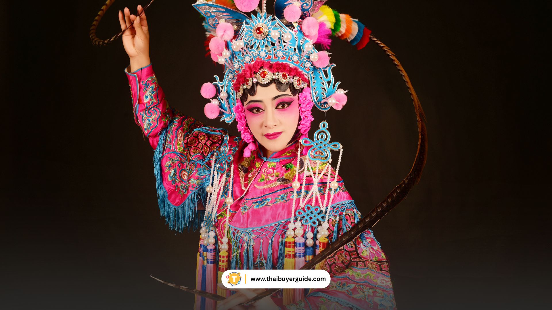 งิ้วปักกิ่ง (Peking Opera - 京剧)
