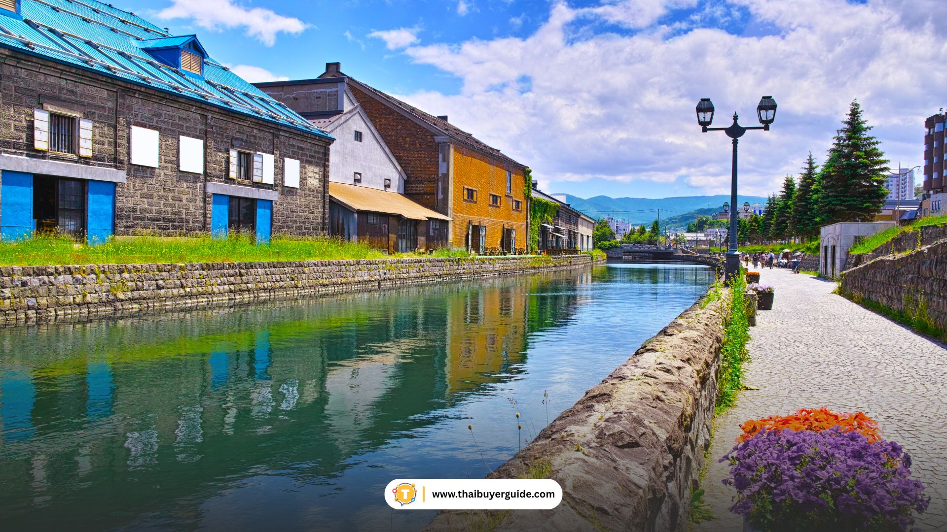 Otaru Canal