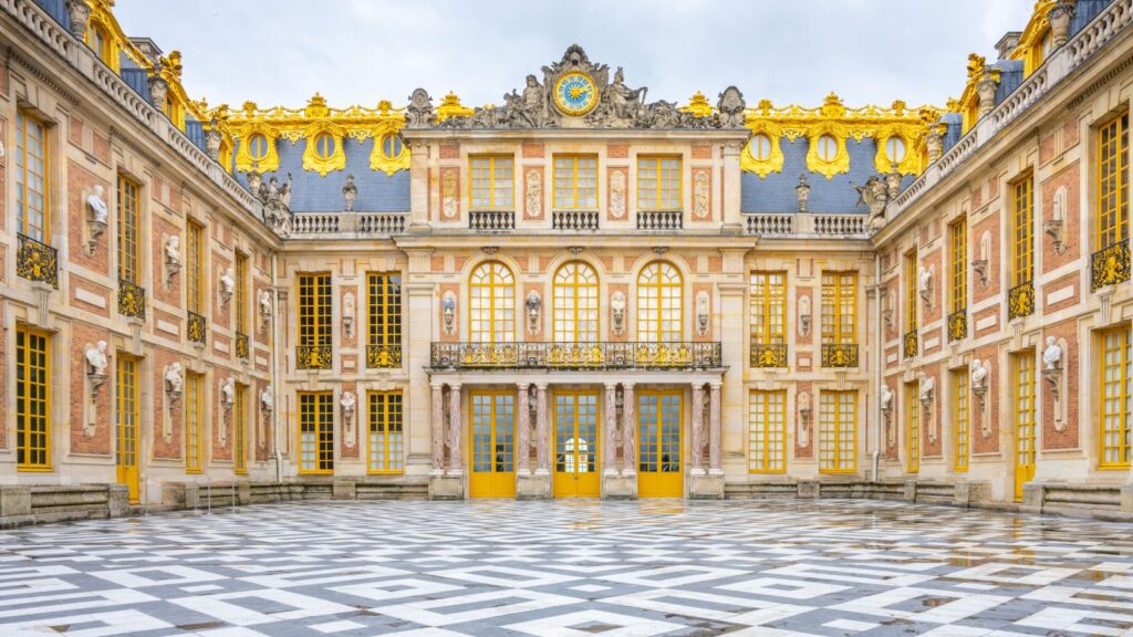 พระราชวังแวร์ซายส์ (Château de Versailles)