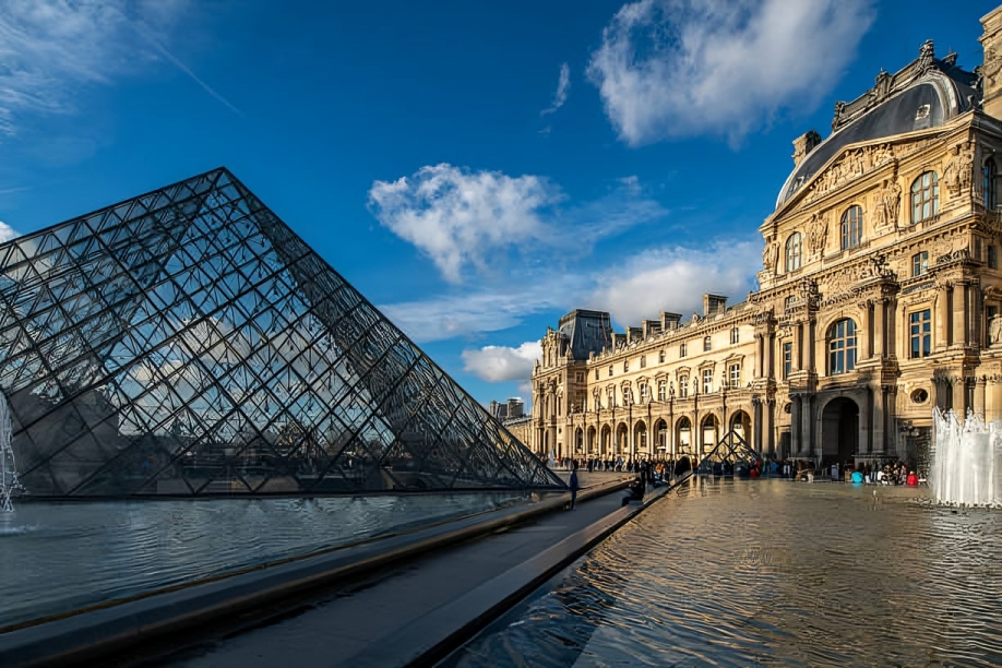 พิพิธภัณฑ์ลูฟวร์ (Musée du Louvre)