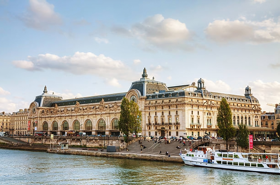 พิพิธภัณฑ์ออร์แซ (Musée d'Orsay)