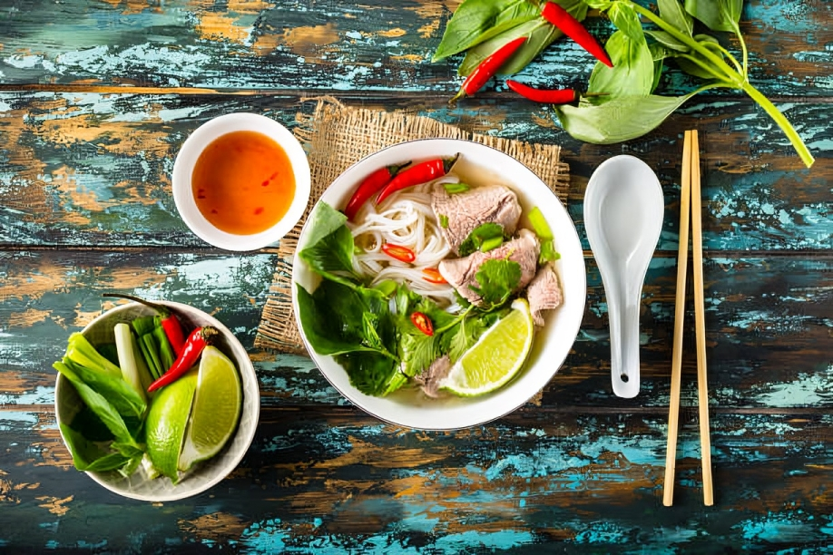 เฝอ (Phở)