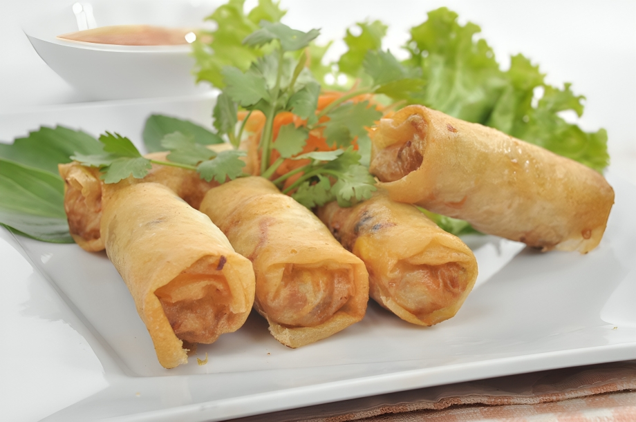 ปอเปี๊ยะทอด (Chả giò)