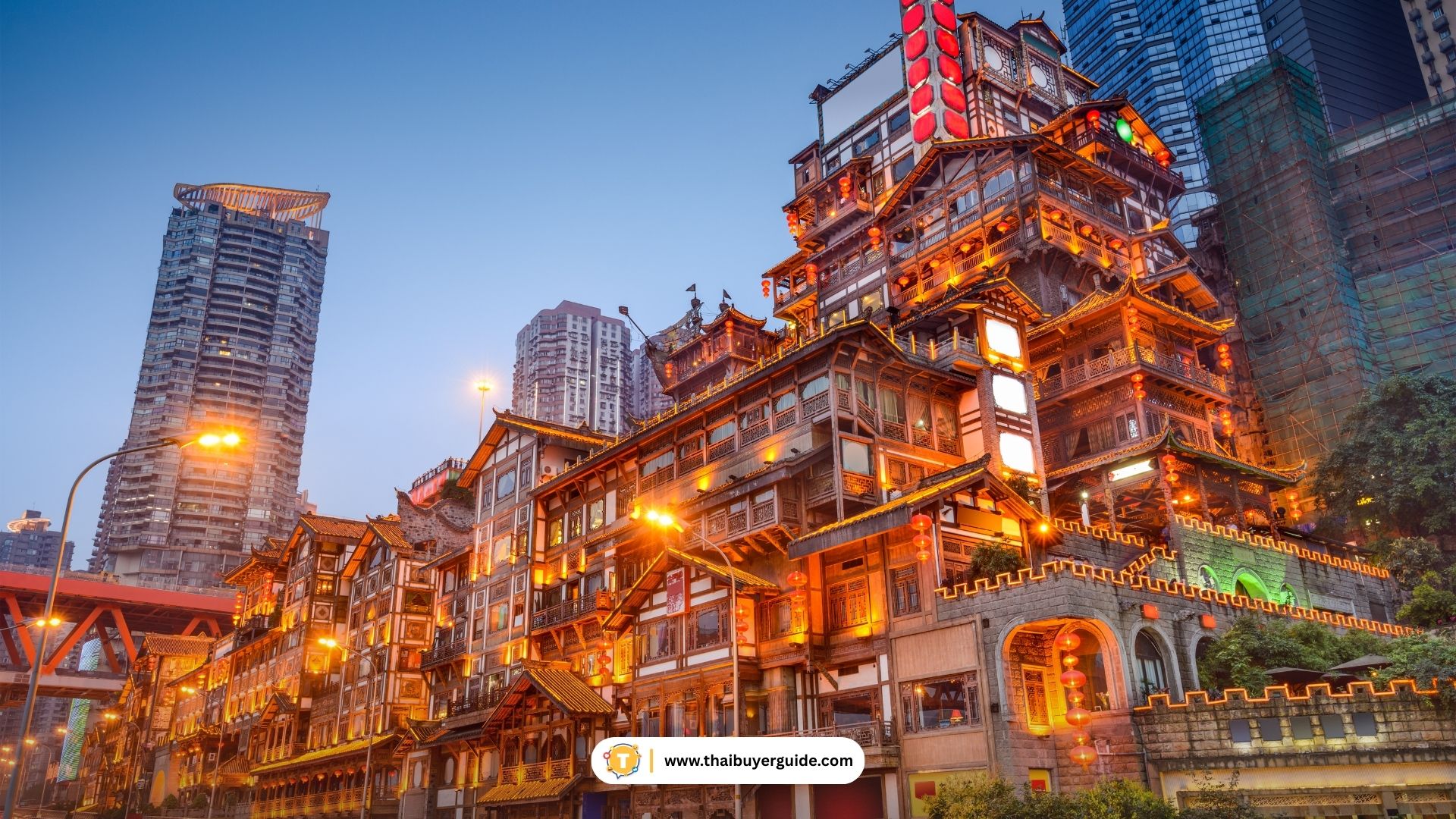 Chongqing