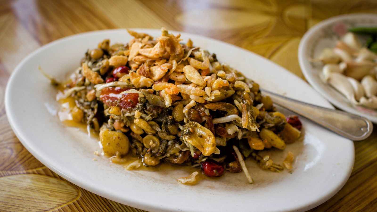 Lahpet Thoke (ละเพ็ตโทก)