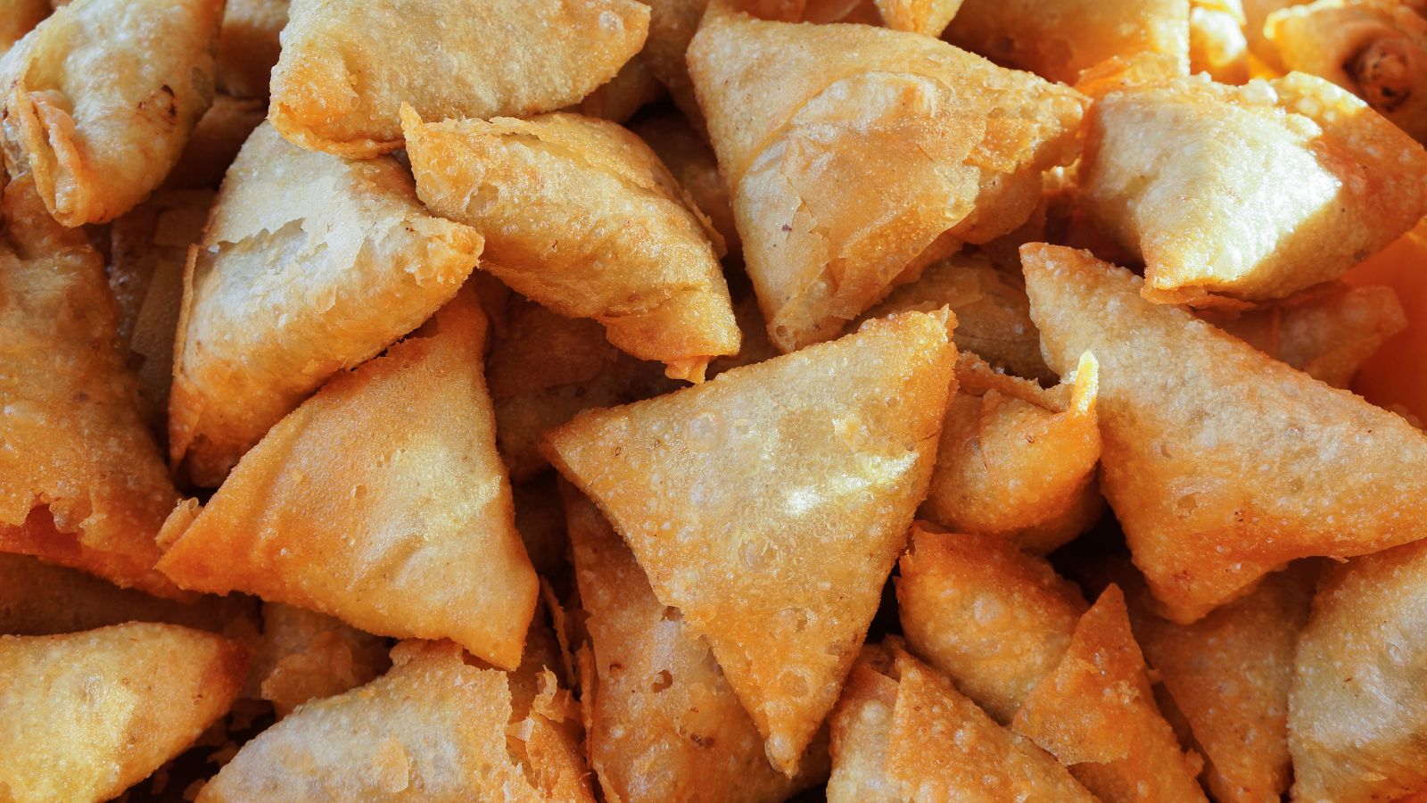 Samosa Salad – สลัดซาโมซ่า