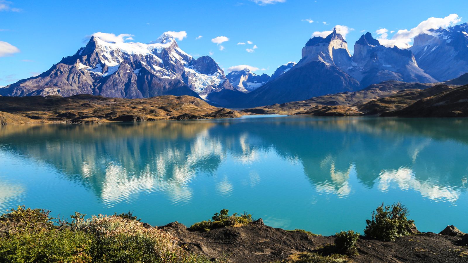 ปาตาโกเนีย (Patagonia) 
