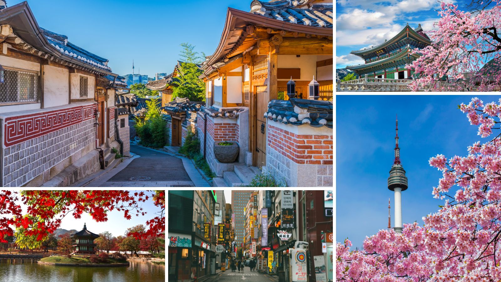 โซล, เกาหลีใต้ (Seoul, South Korea)