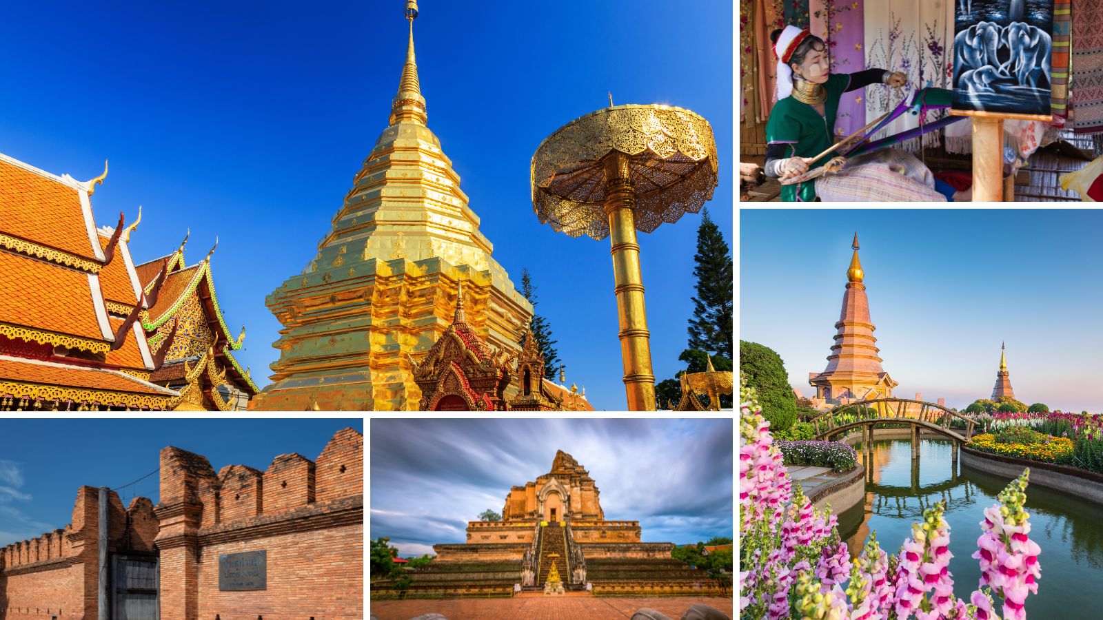 เชียงใหม่, ไทย (Chiang Mai, Thailand)