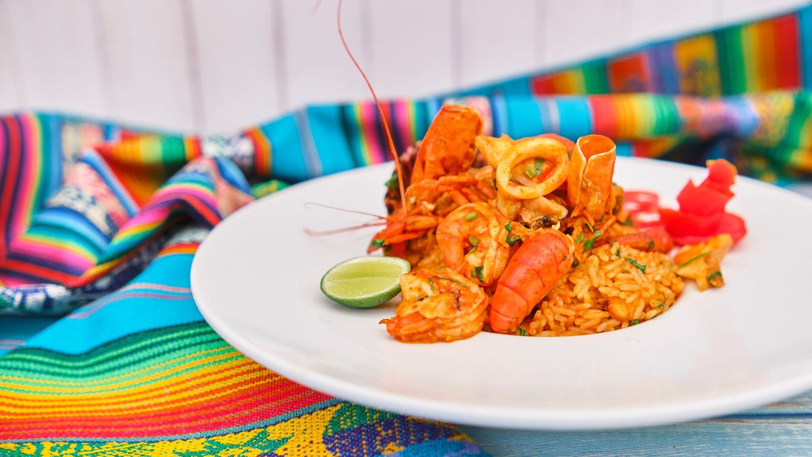 Arroz de Marisco – ข้าวทะเลตุ๋นสูตรลับ