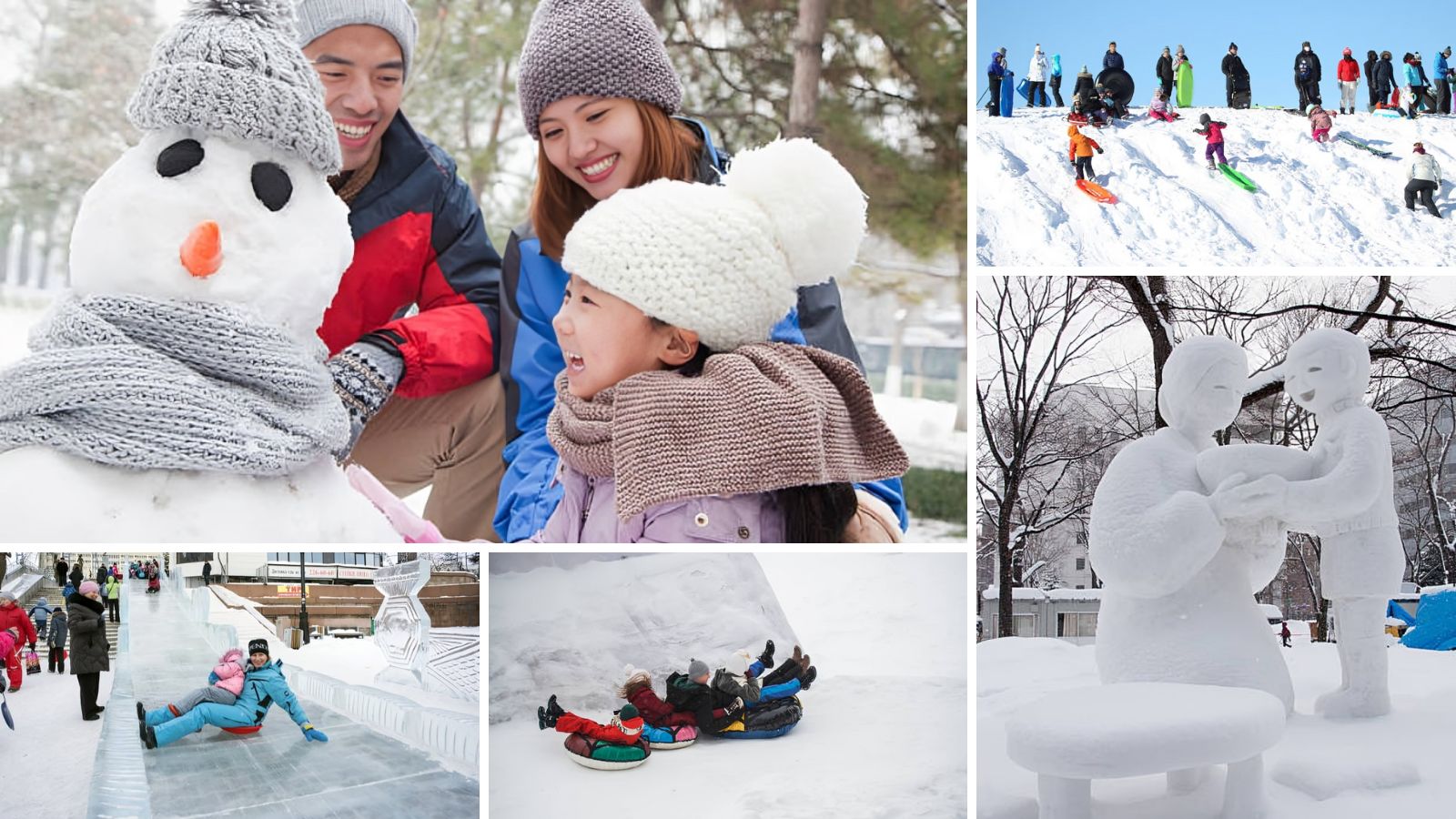 เทศกาลหิมะทะจิมะ (Tajima Winter Festival), จังหวัดเฮียวโงะ