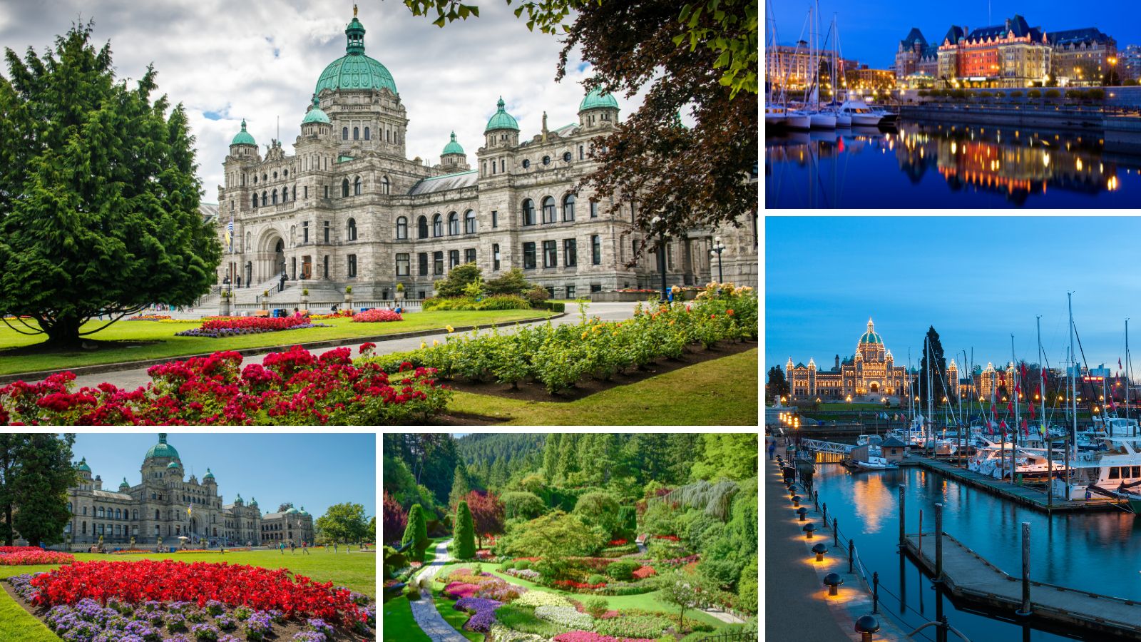 Victoria, British Columbia