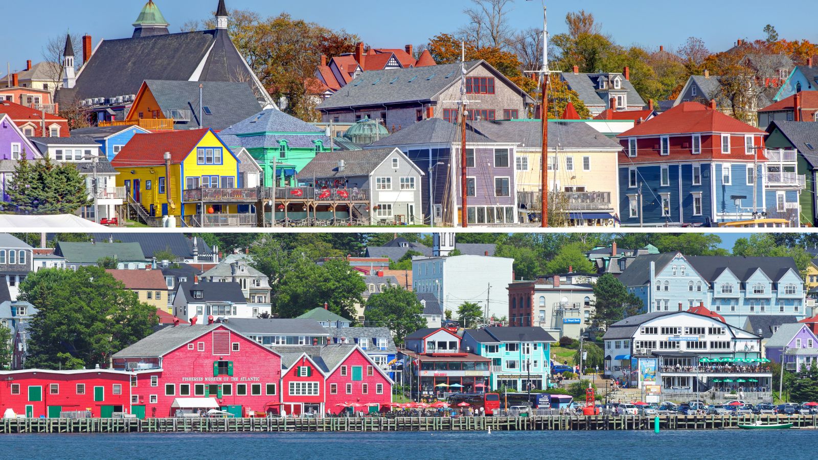 Lunenburg, Nova Scotia