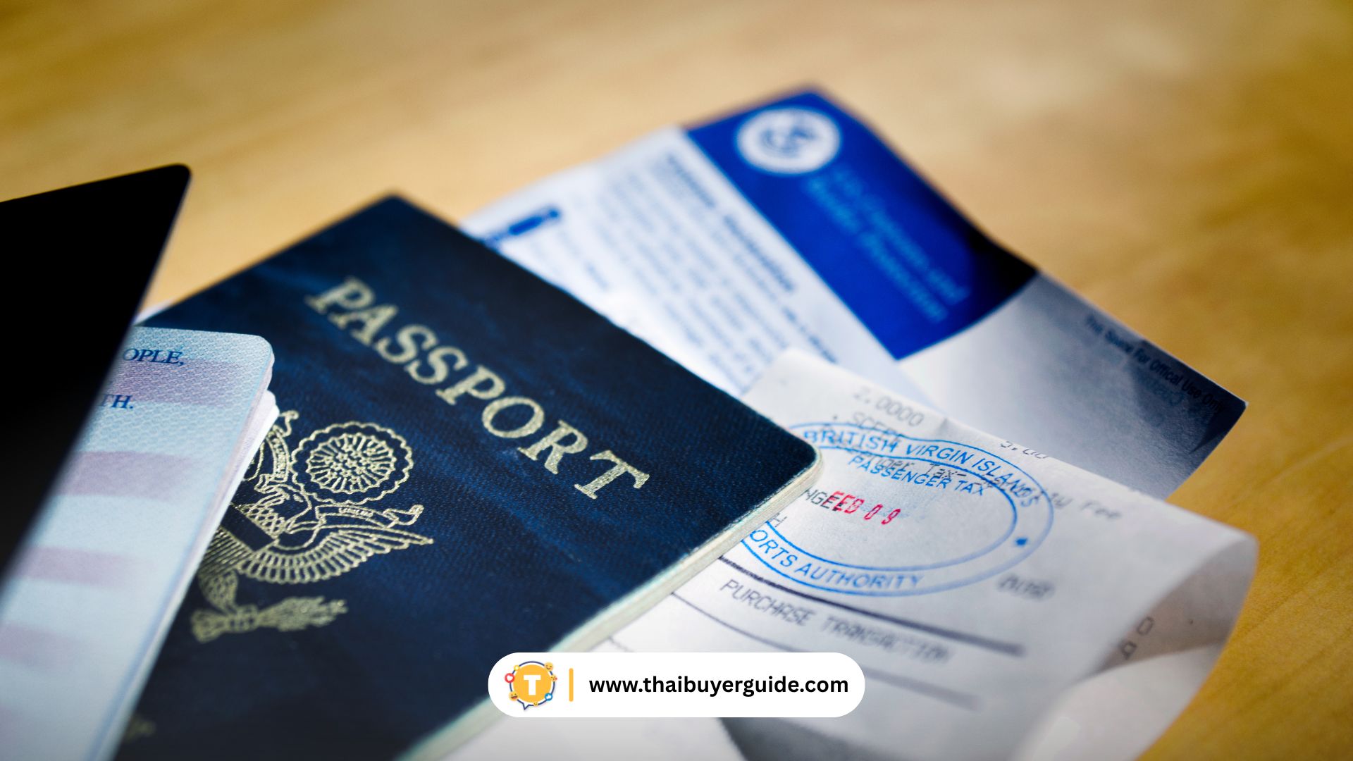 ต้องขอวีซ่าก่อนเดินทาง