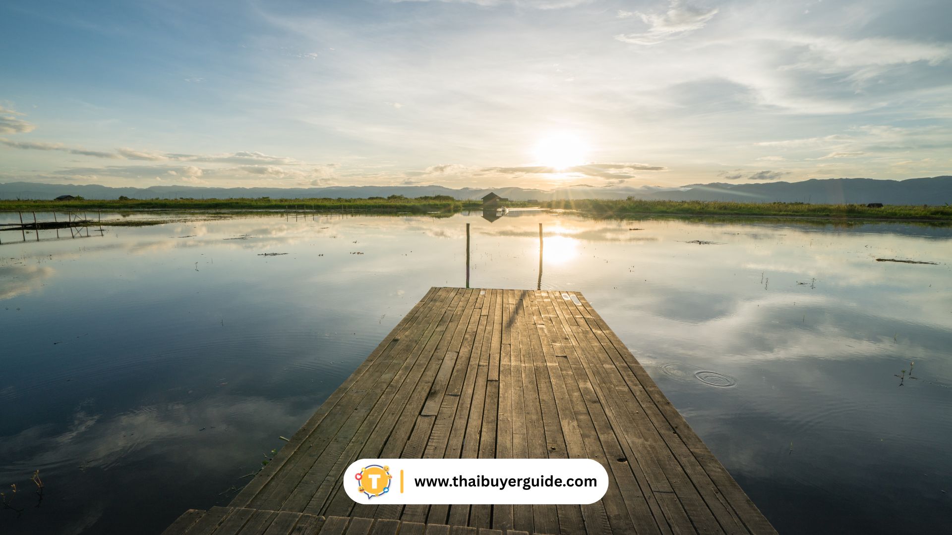 ทะเลสาบอินเล – เมียนมา