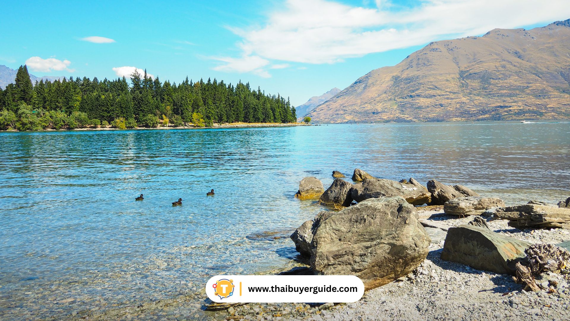 นิวซีแลนด์ – สวรรค์นักผจญภัย