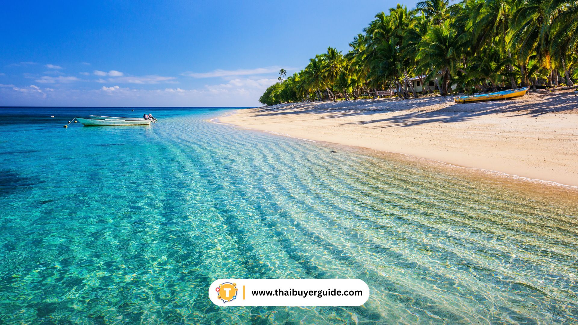 หมู่เกาะฟิจิ – หมู่เกาะโอเชียเนีย