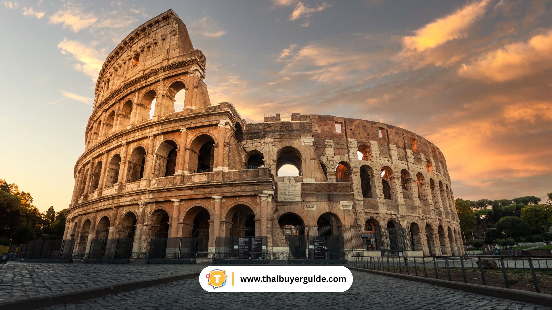 อิตาลี – เมืองวัฒนธรรมและชายฝั่งทะเลเมดิเตอร์เรเนียน