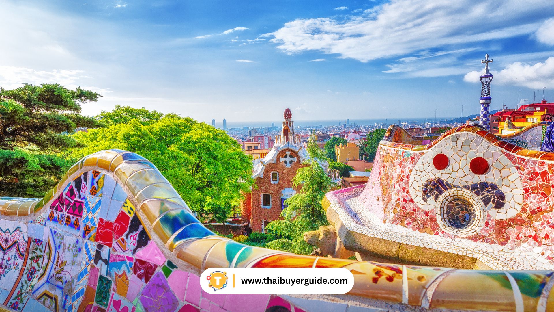 สเปน – ศิลปะและเมืองสวย